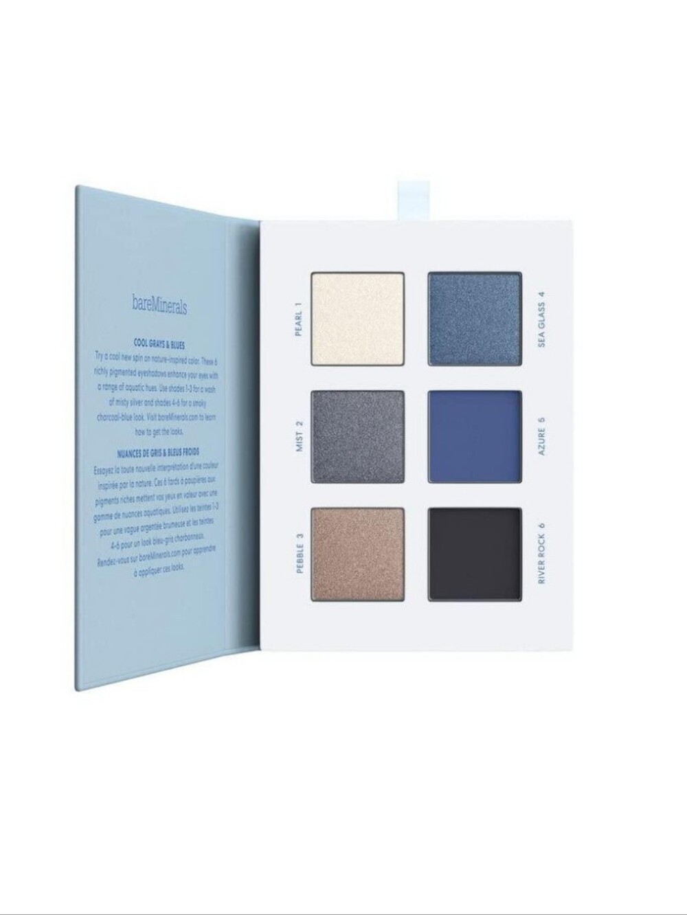 BareMinerals Mineralist Stonewashed Eyeshadow Palette